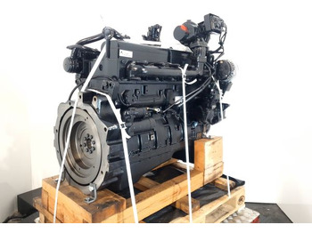 Motor JCB
