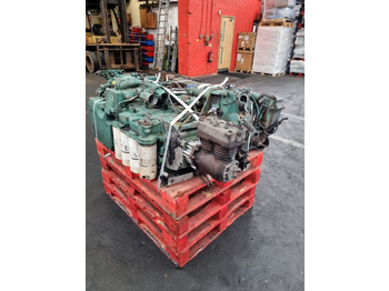 Motor Volvo  DH12D Engine: slika Motor Volvo  DH12D Engine