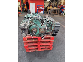 Motor Volvo  DH12D Engine: slika Motor Volvo  DH12D Engine