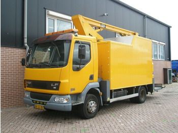Podizna platforma montirana na kamion DAF LF 45