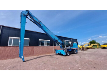 Stroj za rukovanje otpadom FUCHS MHL360