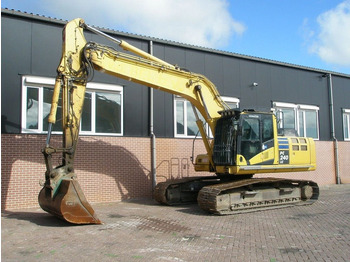 Bager gusjeničar KOMATSU PC240LC-10