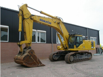 Bager gusjeničar KOMATSU PC600
