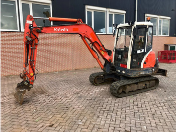 Mini bager KUBOTA