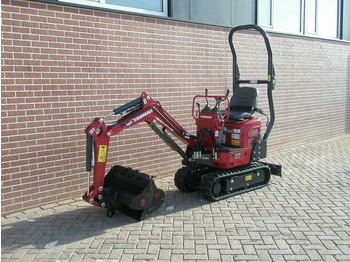 Mini bager YANMAR