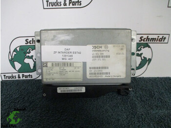 Električni sustav DAF