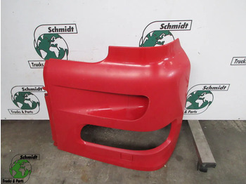 Kabina i unutrašnjost DAF XF 105