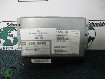 Električni sustav DAF