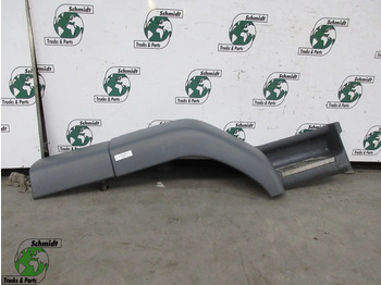 Kabina i unutrašnjost DAF LF