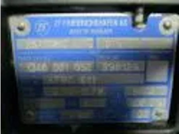 Mjenjač za Kamion DAF 1719058 / 6 AS 800 TO / Ratio 6.58-078 DAF LF 210 EURO 6 NIEUWE !! DEMO: slika Mjenjač za Kamion DAF 1719058 / 6 AS 800 TO / Ratio 6.58-078 DAF LF 210 EURO 6 NIEUWE !! DEMO