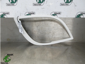 Kabina i unutrašnjost DAF CF