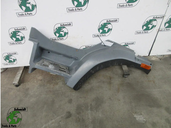 Kabina i unutrašnjost DAF CF 75