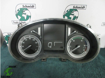 Ploča s instrumentima DAF CF