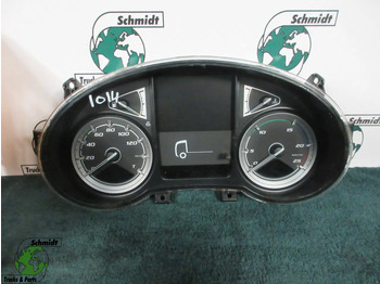 Ploča s instrumentima DAF CF