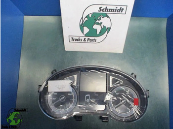 Ploča s instrumentima DAF CF