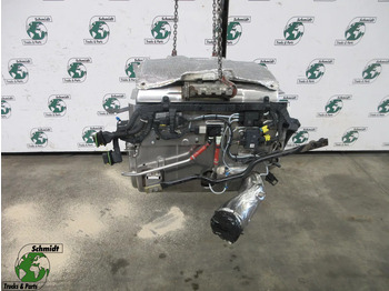 Katalizator DAF CF