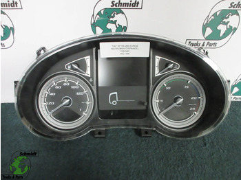 Ploča s instrumentima DAF CF