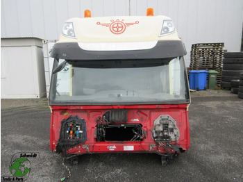 Kabina i unutrašnjost DAF CF