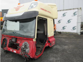 Kabina i unutrašnjost za Kamion DAF DAF CF 450 CABIENE VOOR ONDERDELEN DONOR EURO 6: slika Kabina i unutrašnjost za Kamion DAF DAF CF 450 CABIENE VOOR ONDERDELEN DONOR EURO 6