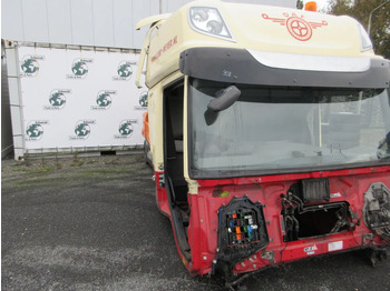 Kabina i unutrašnjost za Kamion DAF DAF CF 450 CABIENE VOOR ONDERDELEN DONOR EURO 6: slika Kabina i unutrašnjost za Kamion DAF DAF CF 450 CABIENE VOOR ONDERDELEN DONOR EURO 6
