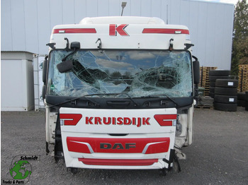 Kabina i unutrašnjost DAF XF