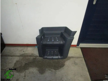 Kabina i unutrašnjost IVECO