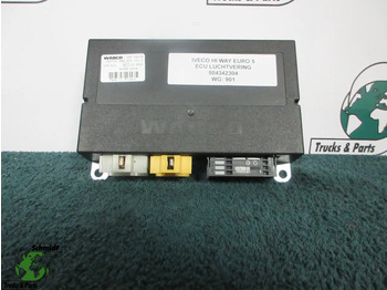 Električni sustav IVECO