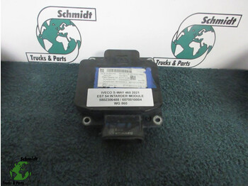 Električni sustav IVECO S-WAY