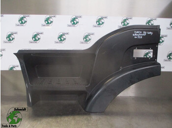 Kabina i unutrašnjost IVECO