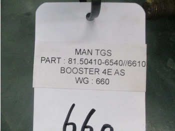 Kočioni cilindar za Kamion MAN 81.50410-6540 // 6610 TGS 8x4: slika Kočioni cilindar za Kamion MAN 81.50410-6540 // 6610 TGS 8x4