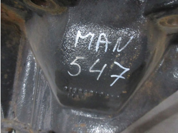 Diferencijalni zupčanik za Kamion MAN TGX 81.35010-6261 DIFFERENTIEEL HY-1350 37:11 RATIO 3,364: slika Diferencijalni zupčanik za Kamion MAN TGX 81.35010-6261 DIFFERENTIEEL HY-1350 37:11 RATIO 3,364