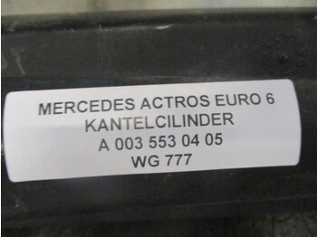 Hidraulika za Kamion Mercedes-Benz ACTROS A 003 553 04 05 KANTELCILINDER EURO 6: slika Hidraulika za Kamion Mercedes-Benz ACTROS A 003 553 04 05 KANTELCILINDER EURO 6