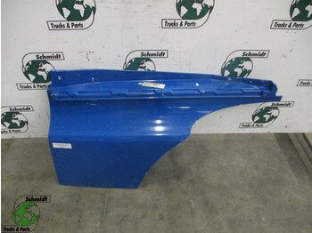 Kabina i unutrašnjost MERCEDES-BENZ Actros