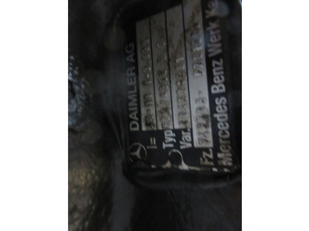 Diferencijalni zupčanik za Kamion Mercedes-Benz ATEGO A 000 350 43 03 DIFFERENTIEEL HL 2/43 DC6.2 742.503 RATIO 3,636: slika Diferencijalni zupčanik za Kamion Mercedes-Benz ATEGO A 000 350 43 03 DIFFERENTIEEL HL 2/43 DC6.2 742.503 RATIO 3,636