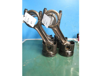 Motor i dijelovi za Kamion Mercedes-Benz Mercedes Benz A 471 030 02 20 / A 471 030 28 17 Drijfstangen / Zuigers: slika Motor i dijelovi za Kamion Mercedes-Benz Mercedes Benz A 471 030 02 20 / A 471 030 28 17 Drijfstangen / Zuigers