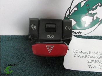 Električni sustav SCANIA S