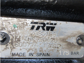 Letva volana za Kamion Scania 2786167 // 2420897 // 573068 // 2058169 TRW STUURHUIS SCANIA S 450 EURO 6 NGS: slika Letva volana za Kamion Scania 2786167 // 2420897 // 573068 // 2058169 TRW STUURHUIS SCANIA S 450 EURO 6 NGS