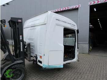 Kabina i unutrašnjost SCANIA S
