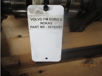 Bregasto vratilo za Kamion Volvo FM 20742607 NOKAS EURO 6: slika Bregasto vratilo za Kamion Volvo FM 20742607 NOKAS EURO 6