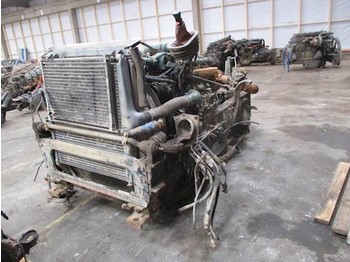 Motor Volvo TD162FL: slika Motor Volvo TD162FL