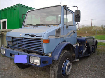 Namjenska/ Posebna vozila Unimog U 1700 Ruthmann Niederflurhubwagen TÜV NEU: slika Namjenska/ Posebna vozila Unimog U 1700 Ruthmann Niederflurhubwagen TÜV NEU