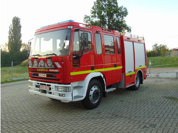 Vatrogasno vozilo IVECO EuroCargo 130E