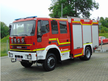 Vatrogasno vozilo IVECO Magirus