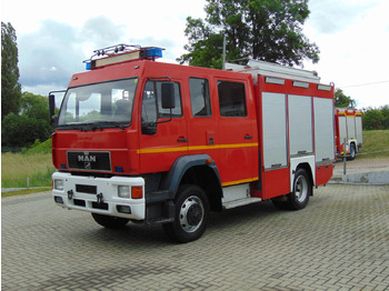 Vatrogasno vozilo IVECO Magirus