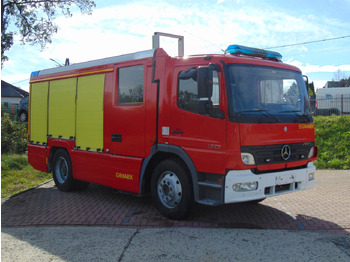 Vatrogasno vozilo MERCEDES-BENZ Atego