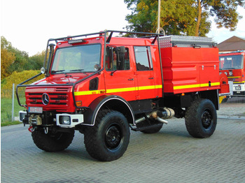 Vatrogasno vozilo UNIMOG