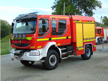 Vatrogasno vozilo RENAULT Midlum 240