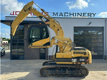 Bager gusjeničar CATERPILLAR 315DL