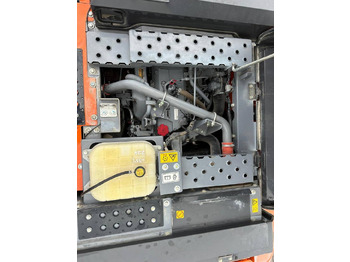 Bager na kotačima Hitachi ZX190W-6: slika Bager na kotačima Hitachi ZX190W-6