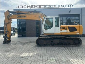 Bager gusjeničar LIEBHERR R 916